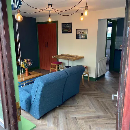 Apartman The Bolthole @ - Cosy 1 Bed *