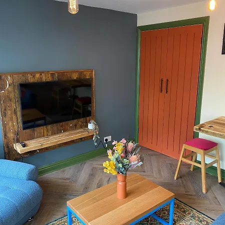 Apartman The Bolthole @ - Cosy 1 Bed
