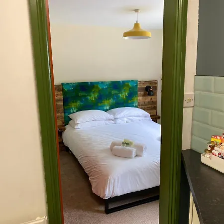 The Bolthole @ - Cosy 1 Bed Apartman