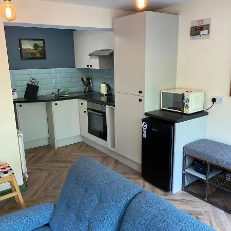 Apartman The Bolthole @ - Cosy 1 Bed Bowness-on-Windermere