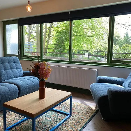 The Bolthole @ - Cosy 1 Bed דירה