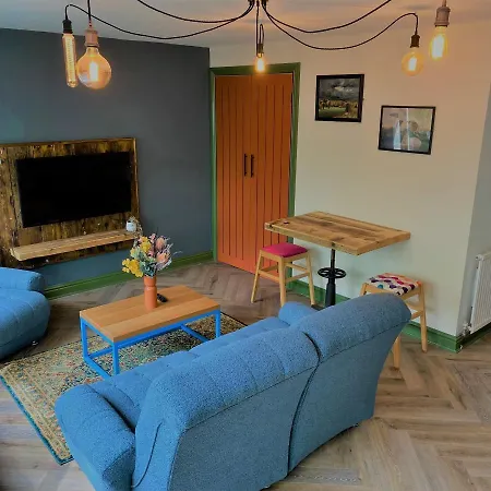 The Bolthole @ - Cosy 1 Bed *