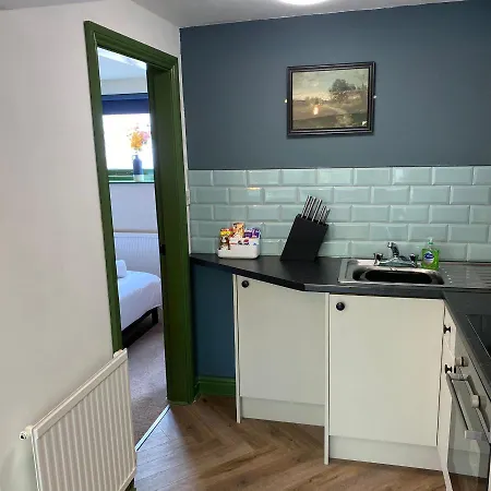 The Bolthole @ - Cosy 1 Bed Daire