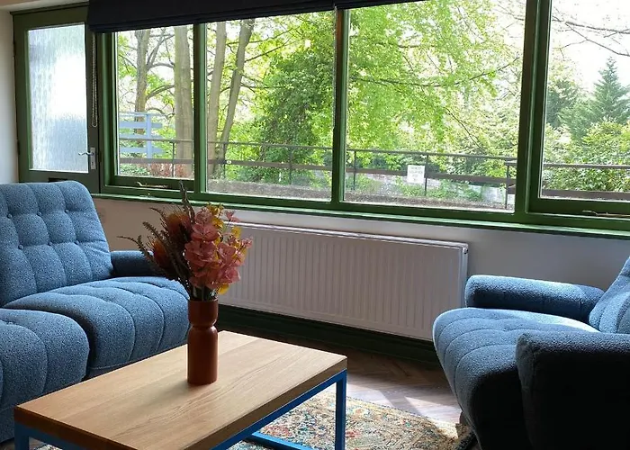 The Bolthole @ - Cosy 1 Bed 公寓