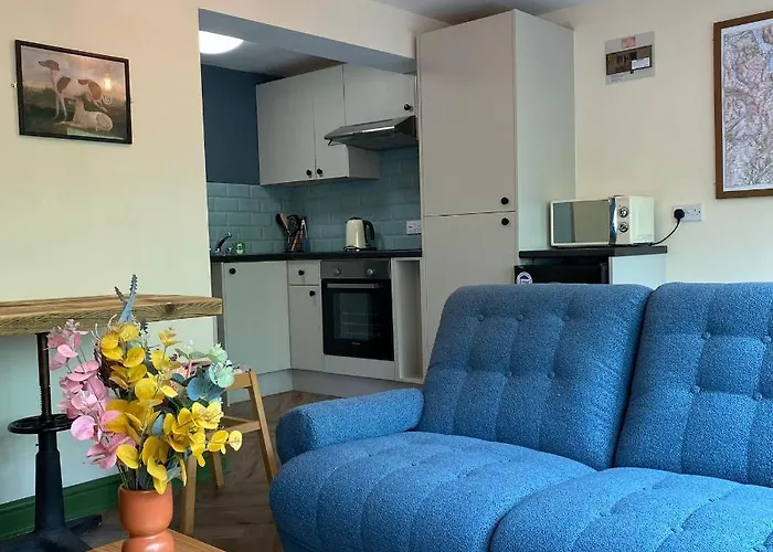 The Bolthole @ - Cosy 1 Bed 鲍内斯温德米尔