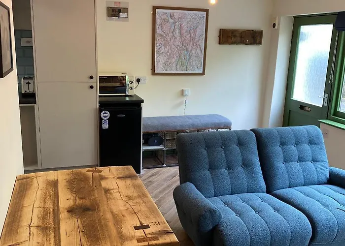 The Bolthole @ - Cosy 1 Bed 公寓