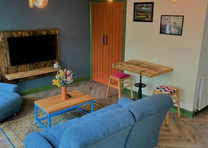 The Bolthole @ - Cosy 1 Bed *