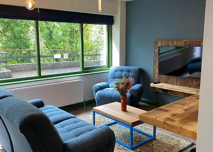 The Bolthole @ - Cosy 1 Bed 鲍内斯温德米尔