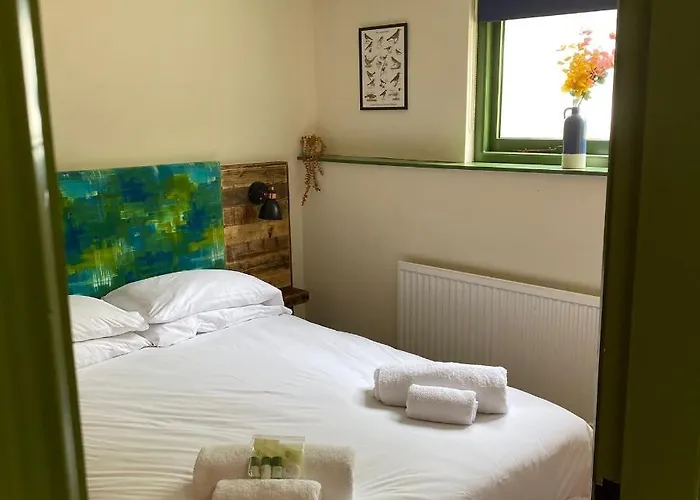 公寓 The Bolthole @ - Cosy 1 Bed 鲍内斯温德米尔