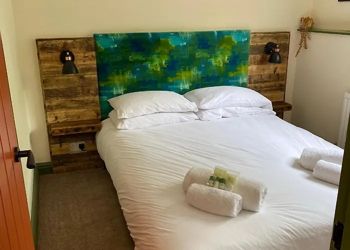 公寓 The Bolthole @ - Cosy 1 Bed 鲍内斯温德米尔