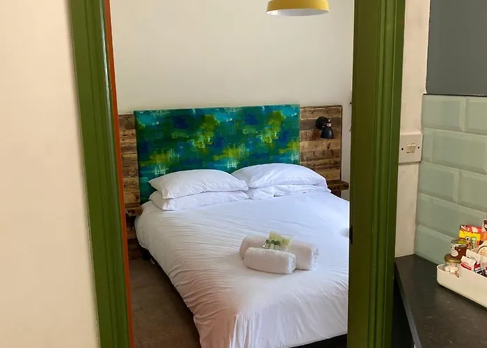 The Bolthole @ - Cosy 1 Bed 公寓