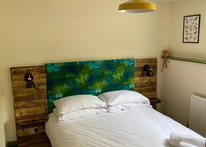 公寓 The Bolthole @ - Cosy 1 Bed 鲍内斯温德米尔