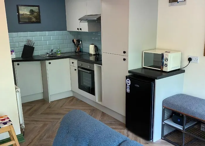 公寓 The Bolthole @ - Cosy 1 Bed 鲍内斯温德米尔