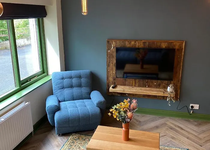 The Bolthole @ - Cosy 1 Bed 公寓