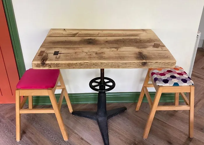 公寓 The Bolthole @ - Cosy 1 Bed *