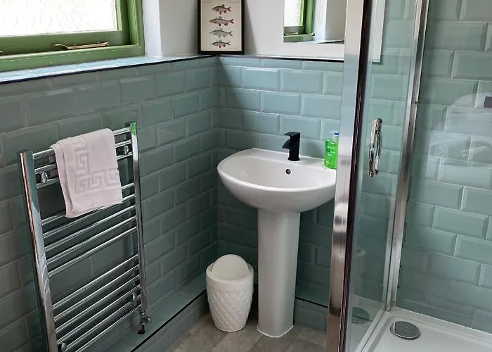 The Bolthole @ - Cosy 1 Bed